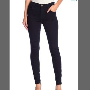 J Brand High Rise Maria Skinny Jeans